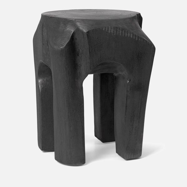 Ferm Living Root Stool - Black Stained