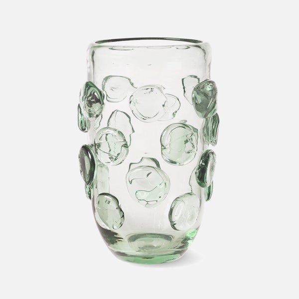 Ferm Living Lump Vase - Recycled Clear