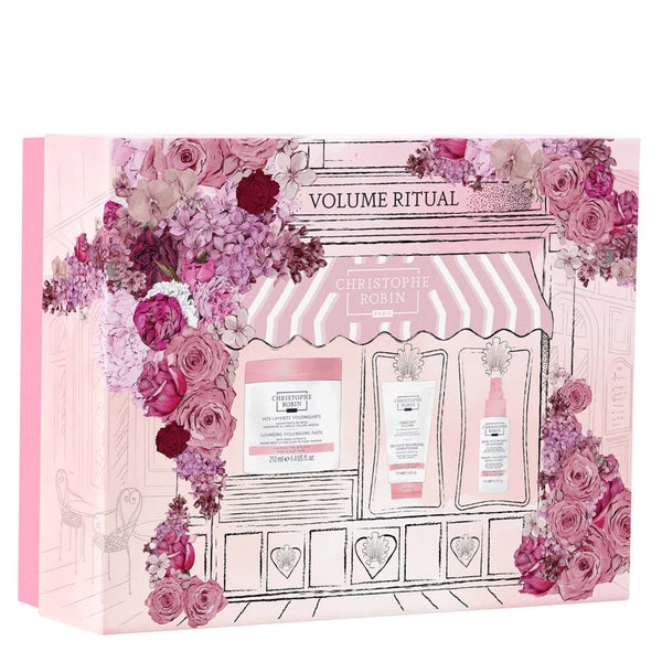 Christophe Robin Dreamy Volume Ritual 2024