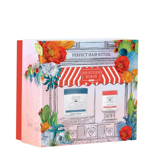 Christophe Robin Perfect Hair Ritual 2024