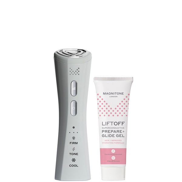MAGNITONE FaceRocket 5-in-1 Facial Firming and Toning Device