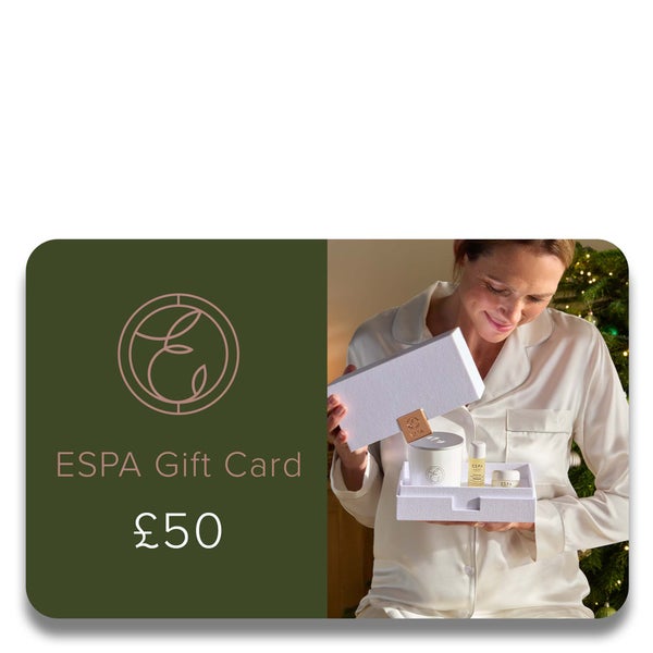 ESPA Gift Voucher - £50
