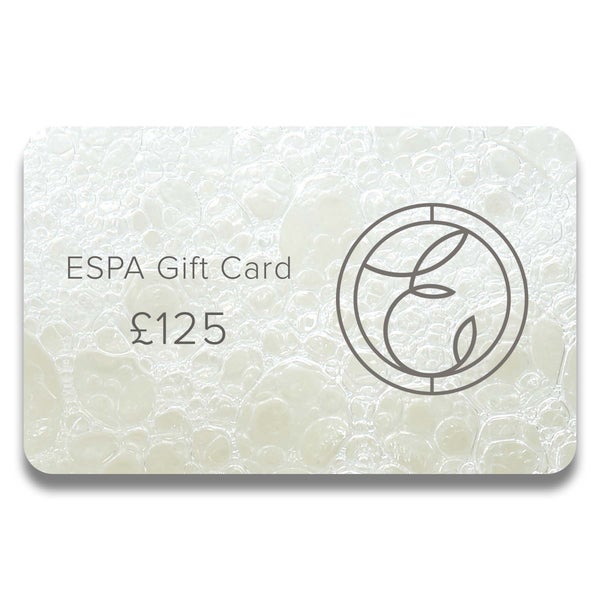 ESPA Gift Voucher - £125