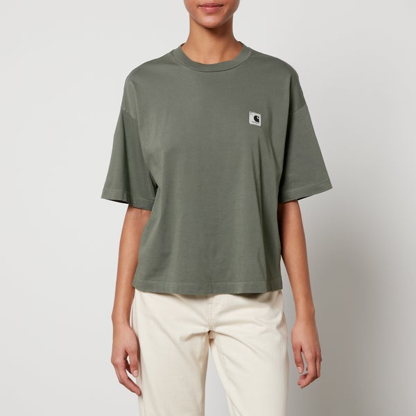 Carhartt WIP Nelson Cotton-Jersey T-Shirt