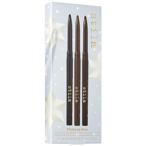 Stila Thrice As Nice Smudge Stick Trio
