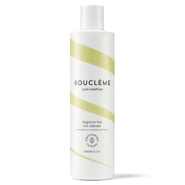 Bouclème Fragrance Free Curl Cleanser 300ml