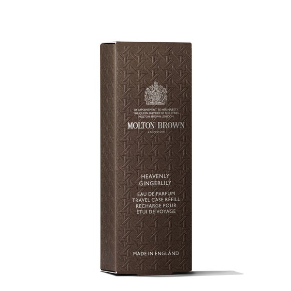 Heavenly Gingerlily Recharge Pour Étui de Voyage Eau de Parfum 7.5ml