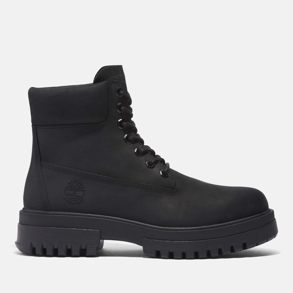 Timberland Men's Premium Waterproof Leather Boots 
