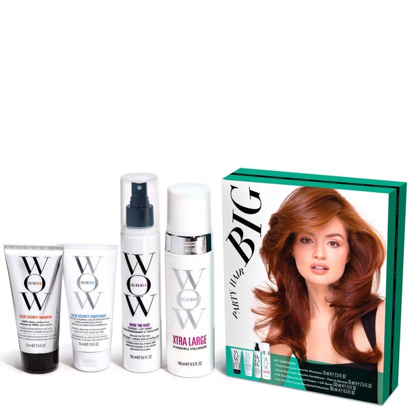 Color WOW Big Party Kit (Worth £67.50)