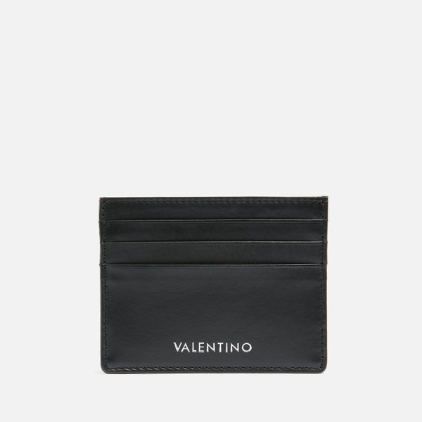 Valentino Protox Faux Leather Cardholder