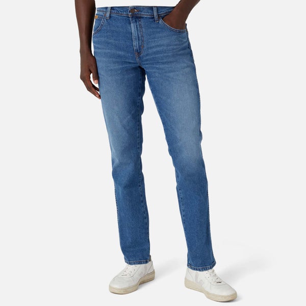 Wrangler Men's Texas Authentic Slim Fit Jeans - The Maverick