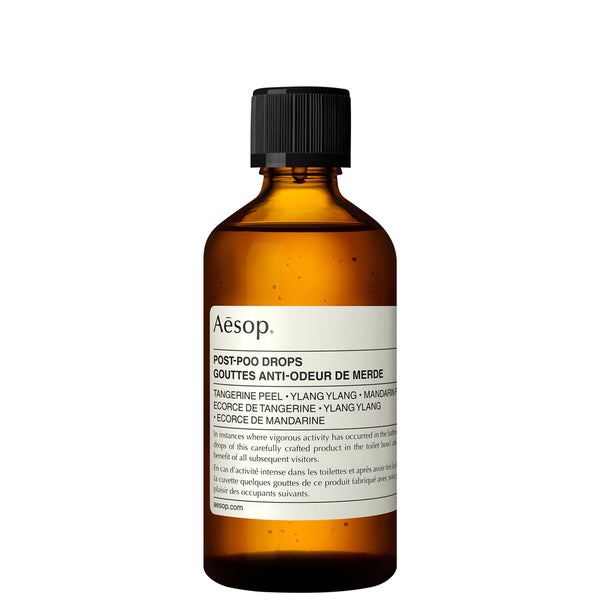 Aesop Post-Poo Drops 100ml