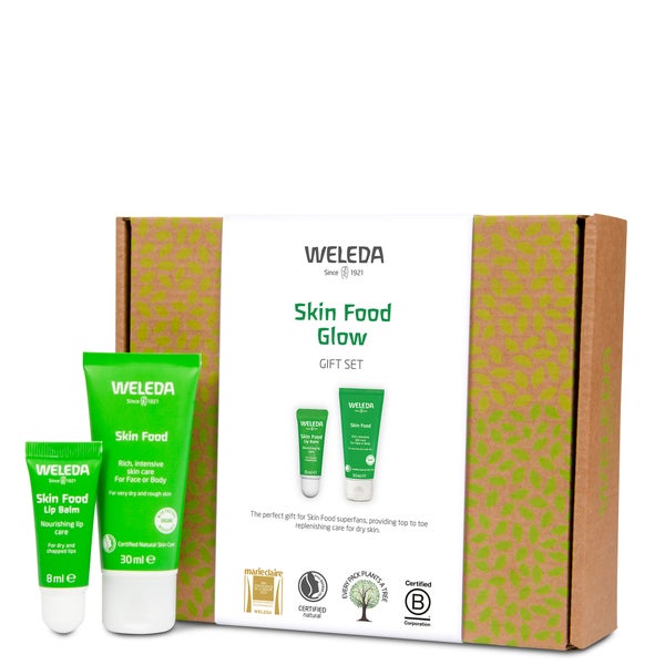Weleda Skin Food Glow Gift Set