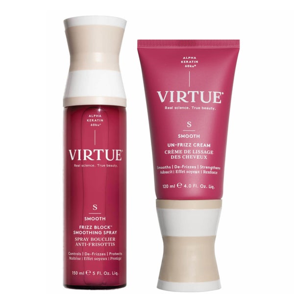 Virtue Smooth Fusion Duo (Worth $90)