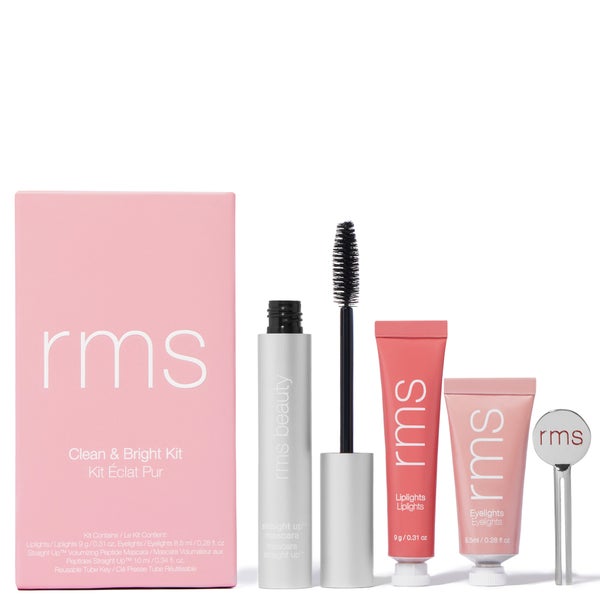 RMS Beauty Clean and Bright Kit