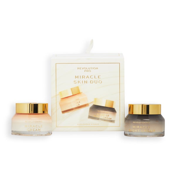 Revolution Pro Miracle Skin Duo (Worth $44.00)
