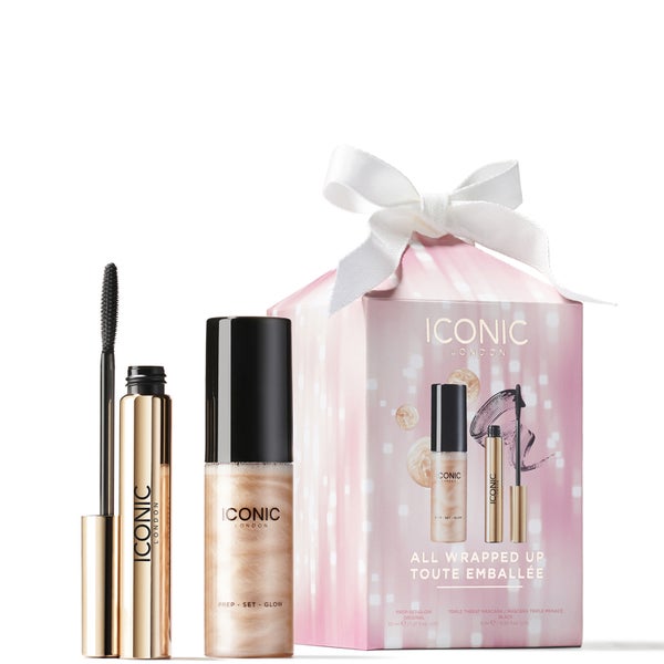 ICONIC London All Wrapped up Set (Worth £33)