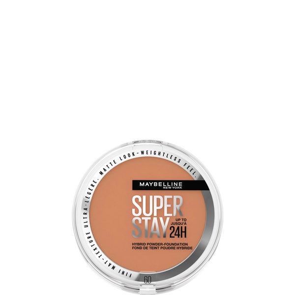 Maybelline SuperStay 24H Hybrid Powder Foundation (Various Shades)
