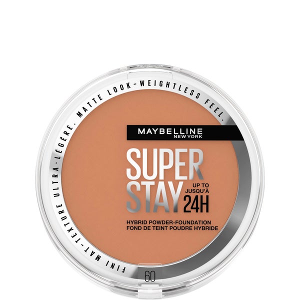 Maybelline SuperStay 24H Hybrid Powder Foundation (Various Shades)