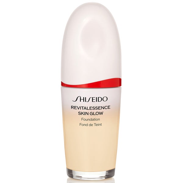 Shiseido Revitalessence Glow Fond de Teint 30 ml (Différentes teintes disponibles)