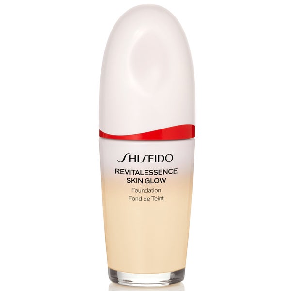 Shiseido Revitalessence Glow Foundation - 110 Alabaster
