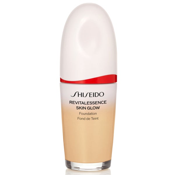 Shiseido Revitalessence Glow Foundation - 160 Shell