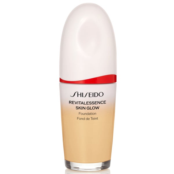 Shiseido Revitalessence Glow Foundation - 250 Sand