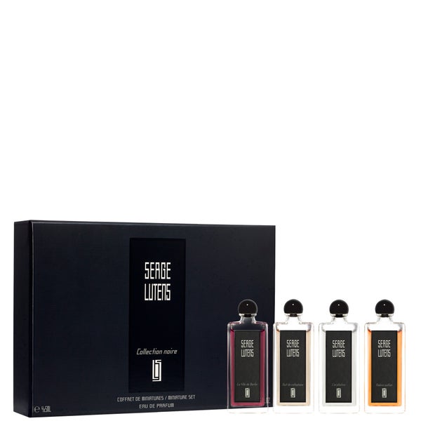 Serge Lutens Collection Noire Mini Set 4 x 5ml