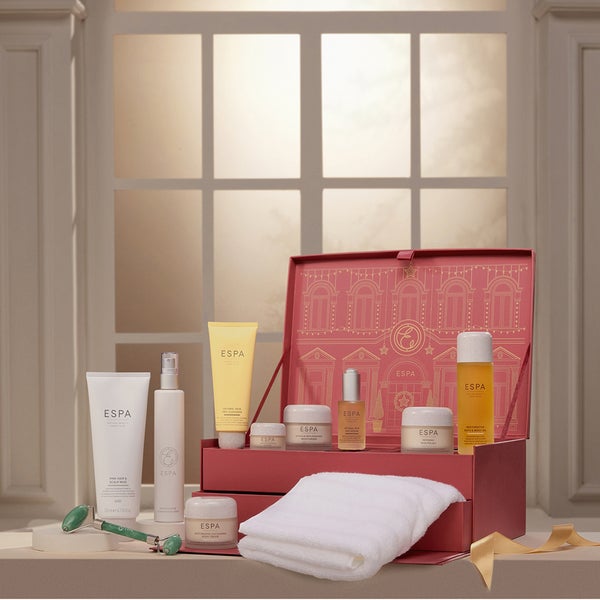 Wellness Wonders Collection (Worth £371)