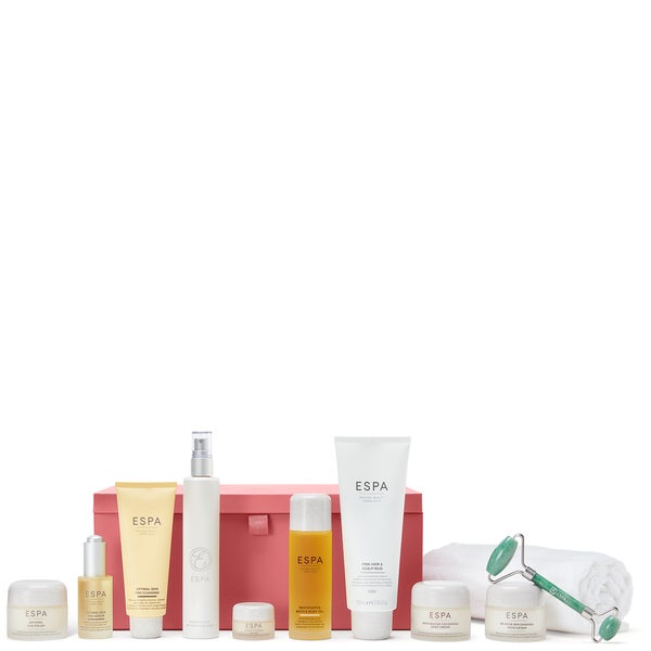 Wellness Wonders Collection (Worth £371)