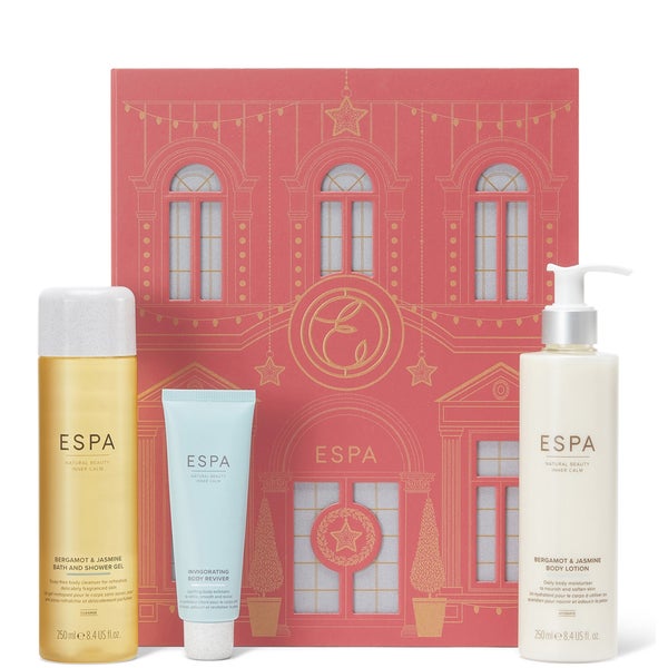 ESPA Bergamot & Jasmine Collection (Worth $96)