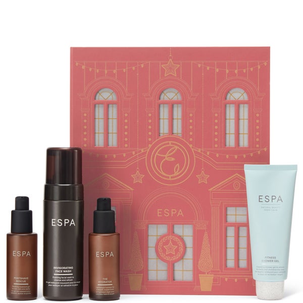 Winter Wellness Men's Collection (Worth £91)