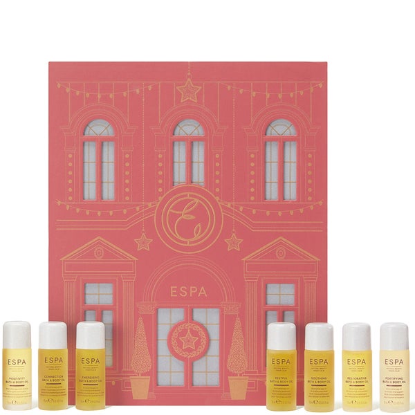 ESPA Signature Blends Collection (Worth $76)