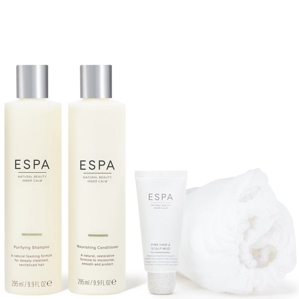 Haircare Collection (Worth £61)
