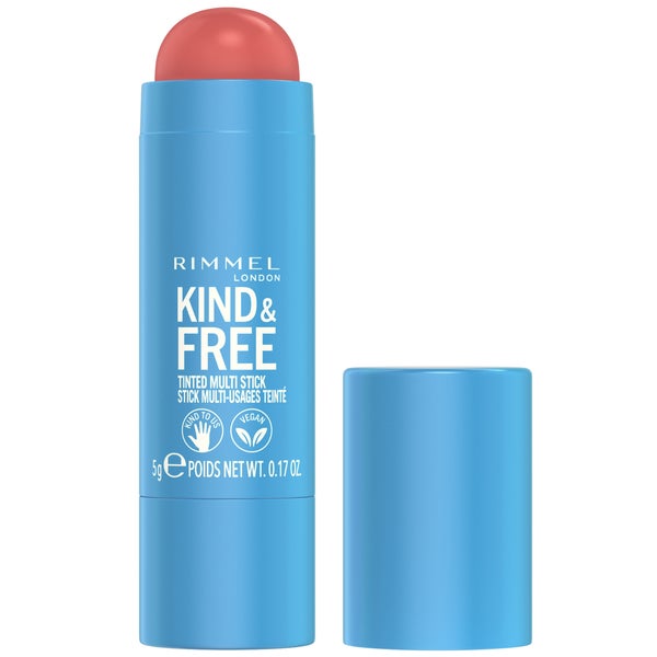 Rimmel Kind and Free Multi-Stick 5ml (Various Shades)