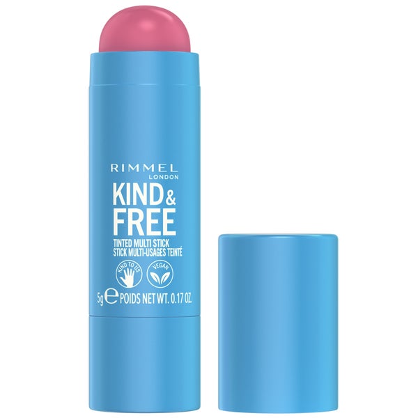 Rimmel Kind and Free Multi-Stick - 003 Pink Heat