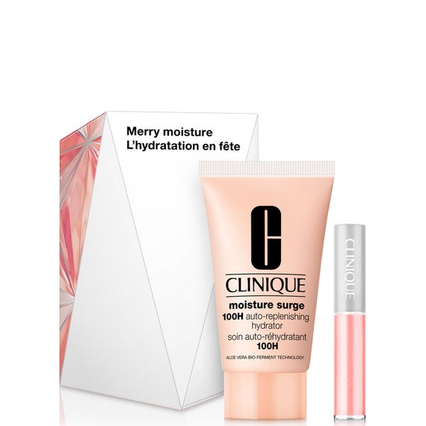 Clinique Merry Moisture: Hydrating Beauty Gift Set