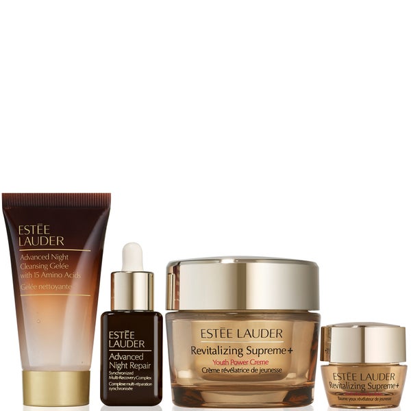 Estée Lauder The Lift and Firm 4-Piece Skincare Routine Gift Set