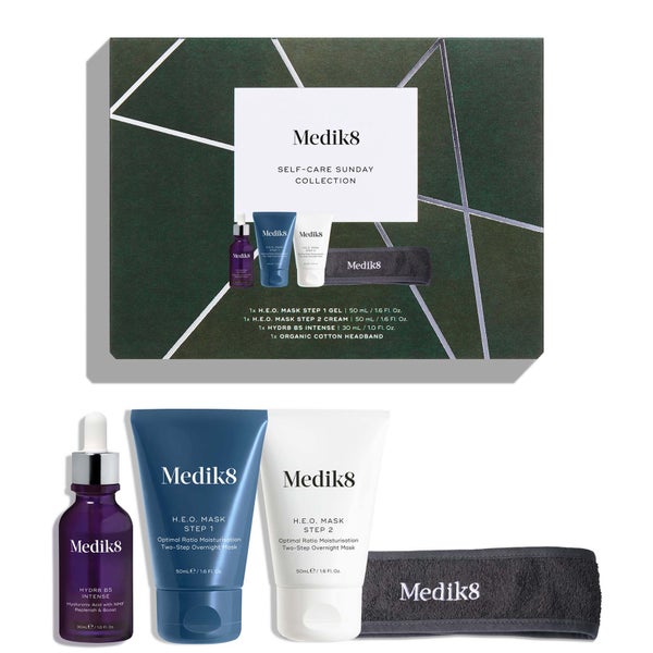 Medik8 Self-Care Sunday Collection Kit (Worth £123.00)