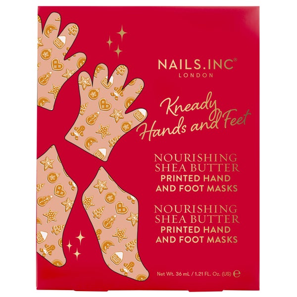 nails inc. Kneady Hands and Feet