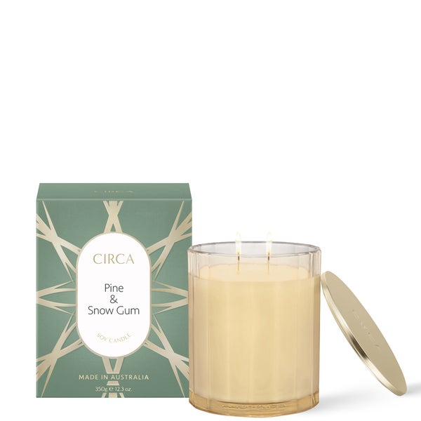 CIRCA Pine and Snow Gum Candle 350g