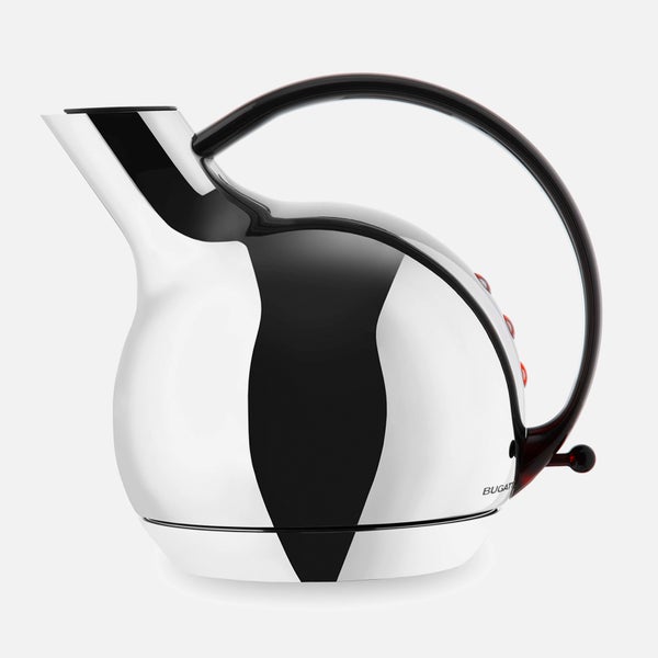 Casa Bugatti Giulietta Kettle - Steel