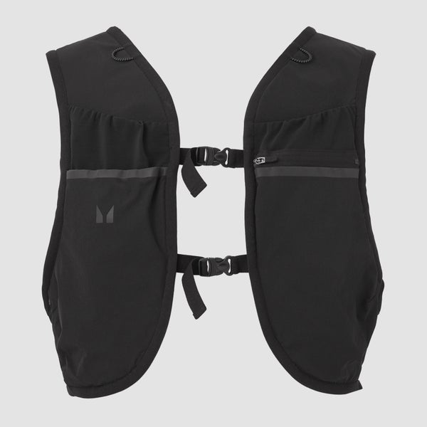 MP Unisex Hydration Vest - Black