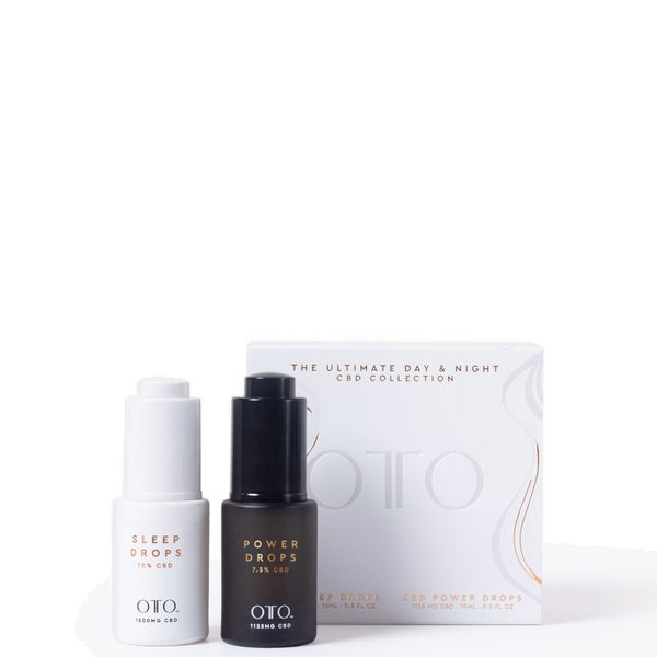 OTO Day and Night CBD Collection