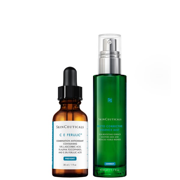 SkinCeuticals Refine, Soothe and Hydrate Regimen with C E Ferulic ($251 Value)