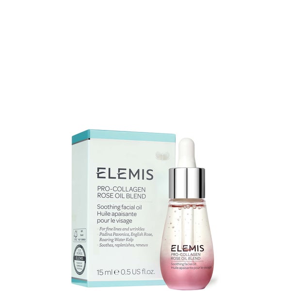 Elemis Pro-Collagen Rose Facial Oil olejek do twarzy stymulujący wytwarzanie kolagenu 15 ml