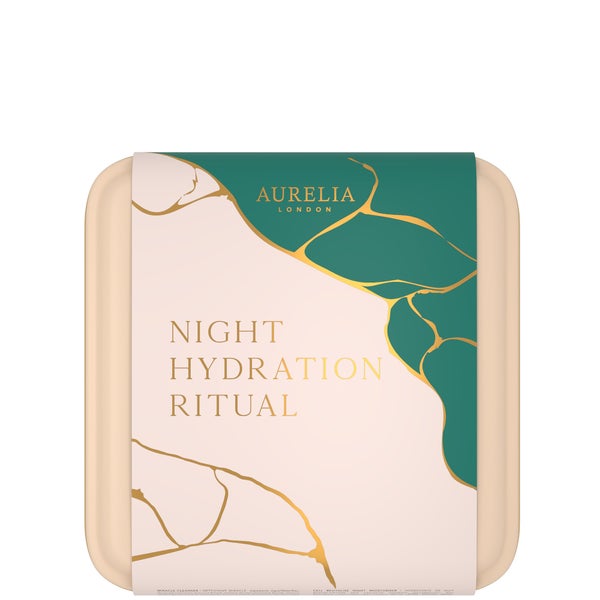 Aurelia London Night Hydration Ritual Set
