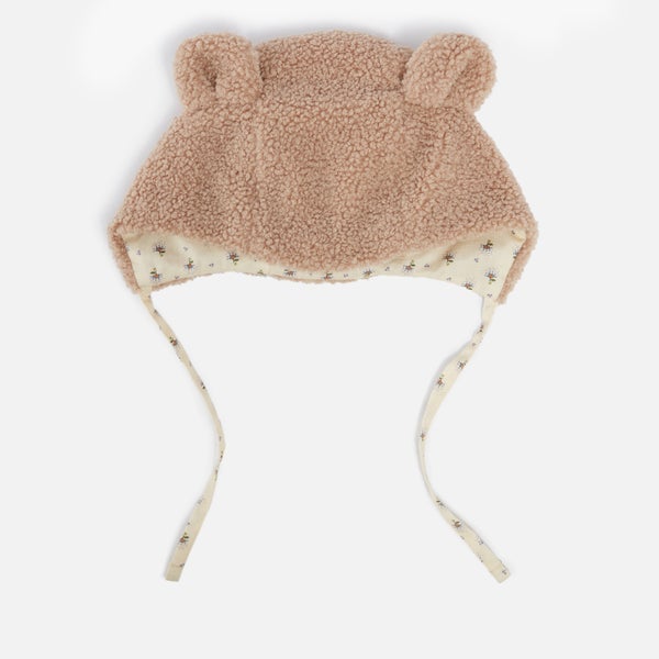 Konges Sløjd Grizz Faux Shearling Hat