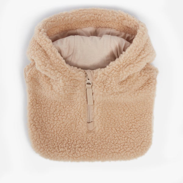 Konges Sløjd Teddy Neckwarmer and Hood