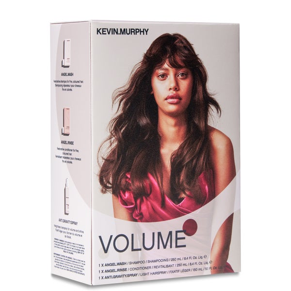 KEVIN MURPHY Volume Holiday Collection (Worth £87.00)